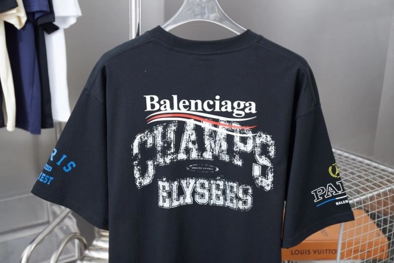 OdorResistant Balenciaga T-Shirts 98531