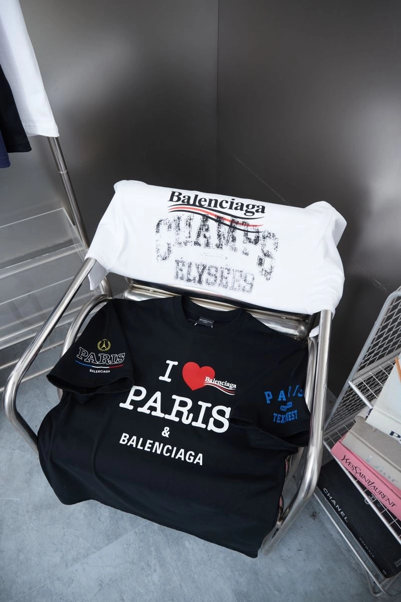 OdorResistant Balenciaga T-Shirts 98531