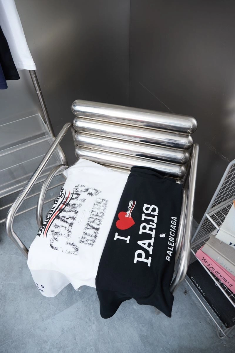 OdorResistant Balenciaga T-Shirts 98531