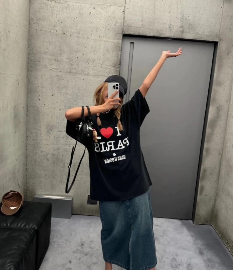 OdorResistant Balenciaga T-Shirts 98531
