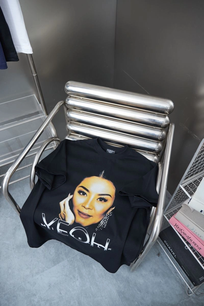 Balenciaga T-Shirts ModernLook 98494