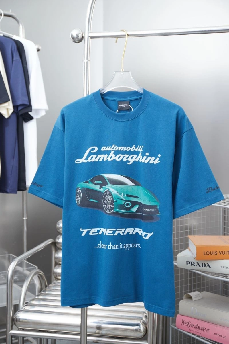 GoAnywhere Balenciaga T-Shirts 98500