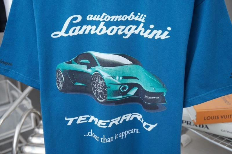 GoAnywhere Balenciaga T-Shirts 98500