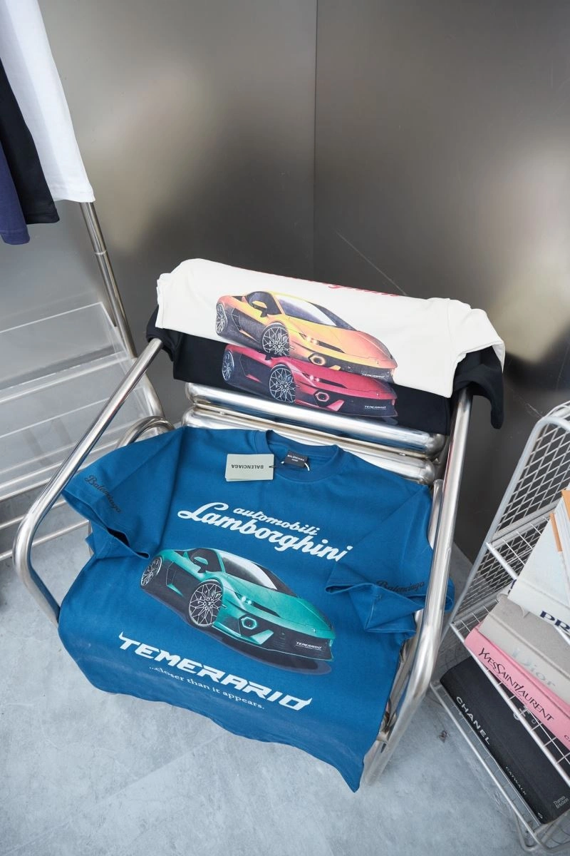 GoAnywhere Balenciaga T-Shirts 98500