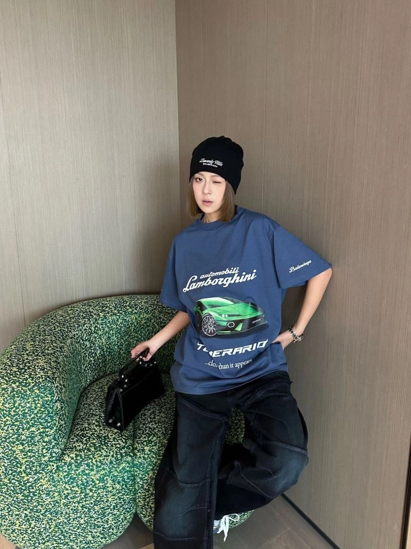 GoAnywhere Balenciaga T-Shirts 98500