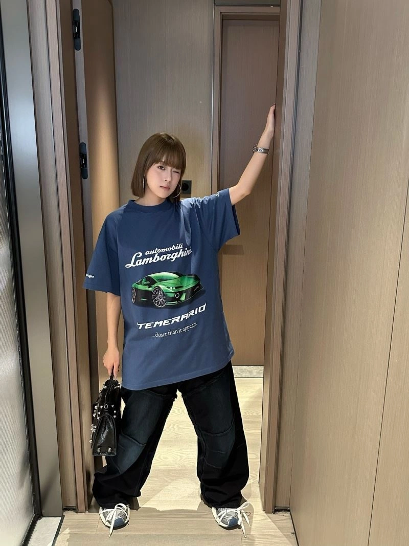 GoAnywhere Balenciaga T-Shirts 98500