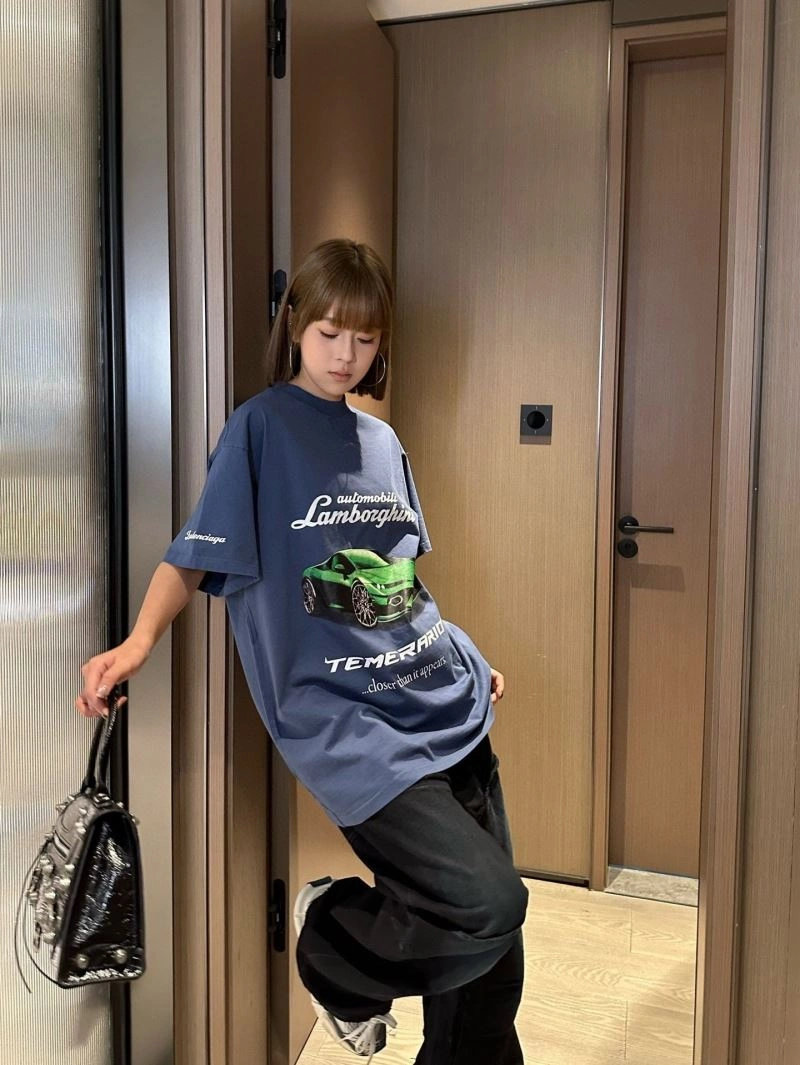 GoAnywhere Balenciaga T-Shirts 98500