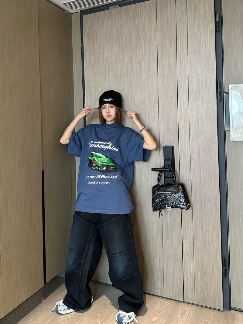 GoAnywhere Balenciaga T-Shirts 98500