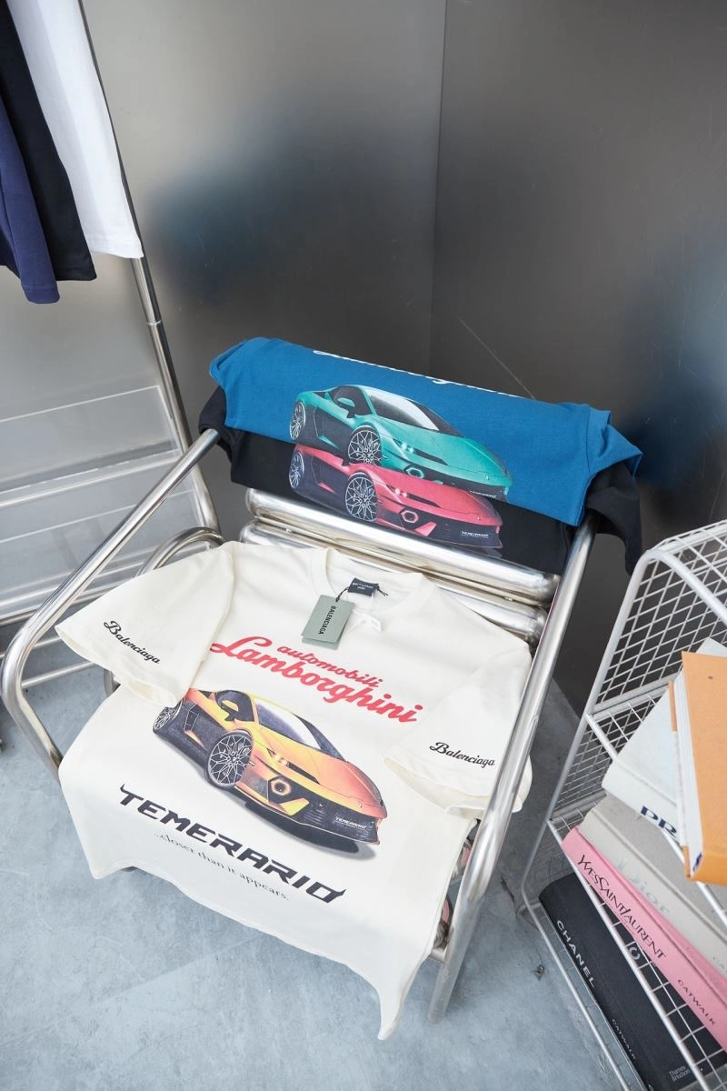 Supportive Balenciaga T-Shirts 98535