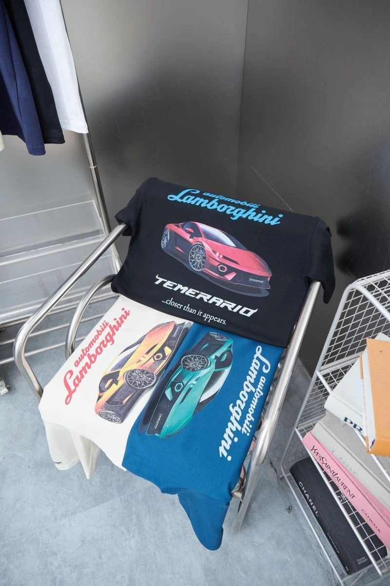 Supportive Balenciaga T-Shirts 98535