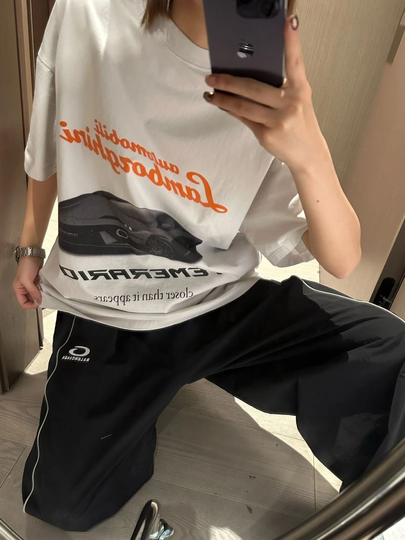 Supportive Balenciaga T-Shirts 98535