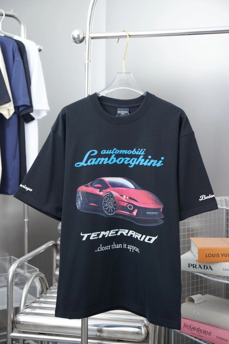 Balenciaga T-Shirts GoAnywhere 98495