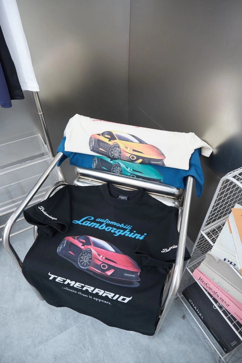 Balenciaga T-Shirts GoAnywhere 98495