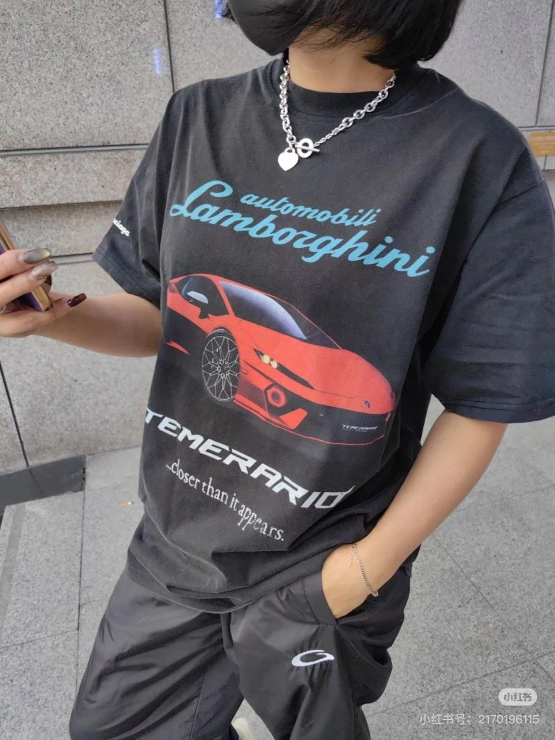 Balenciaga T-Shirts GoAnywhere 98495