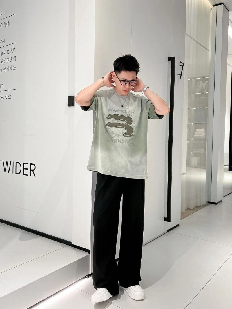 Balenciaga T-Shirts FlexibleFit 98501