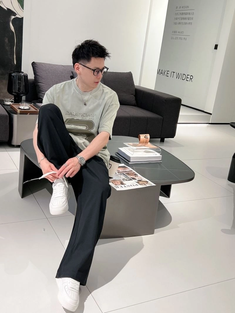 Balenciaga T-Shirts FlexibleFit 98501