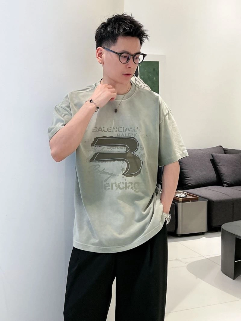 Balenciaga T-Shirts FlexibleFit 98501