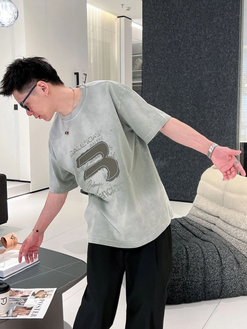 Balenciaga T-Shirts FlexibleFit 98501