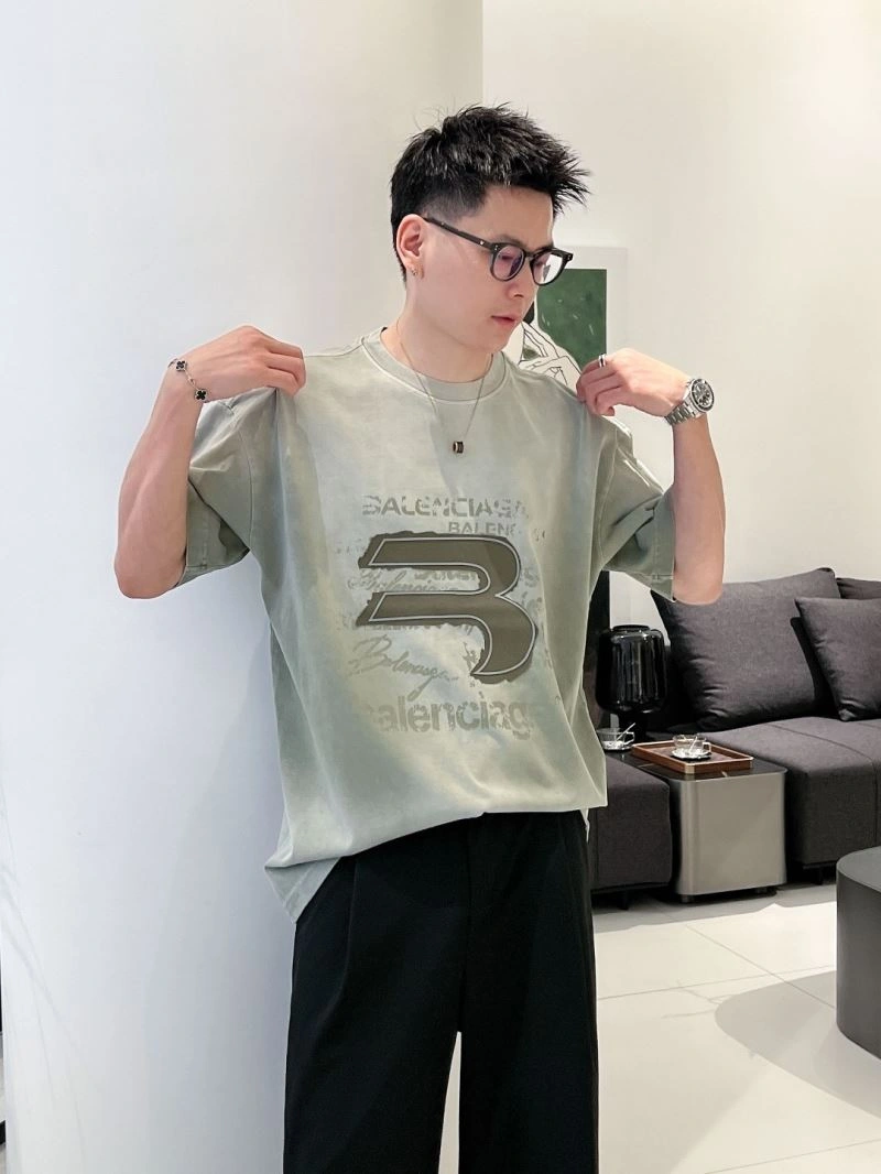 Balenciaga T-Shirts FlexibleFit 98501