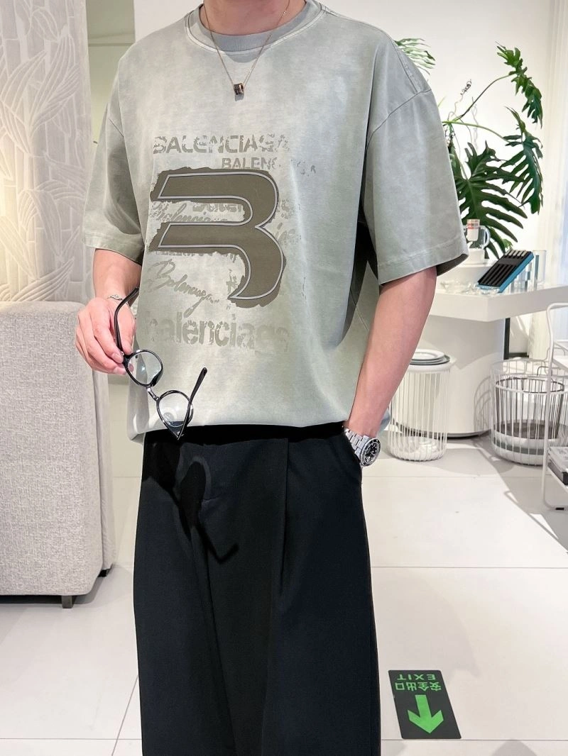 Balenciaga T-Shirts FlexibleFit 98501