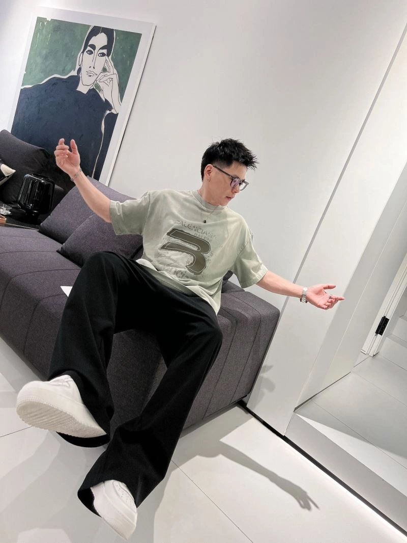Balenciaga T-Shirts FlexibleFit 98501