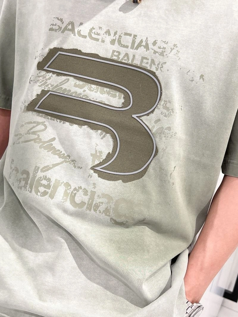 Balenciaga T-Shirts FlexibleFit 98501