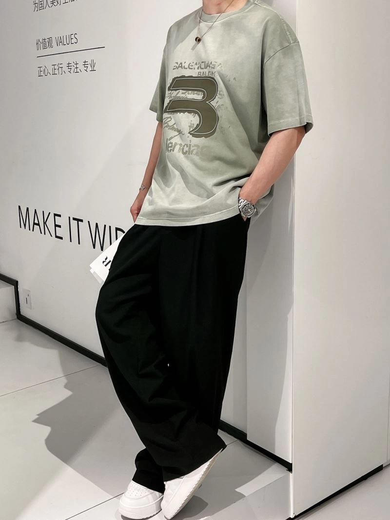 Balenciaga T-Shirts FlexibleFit 98501