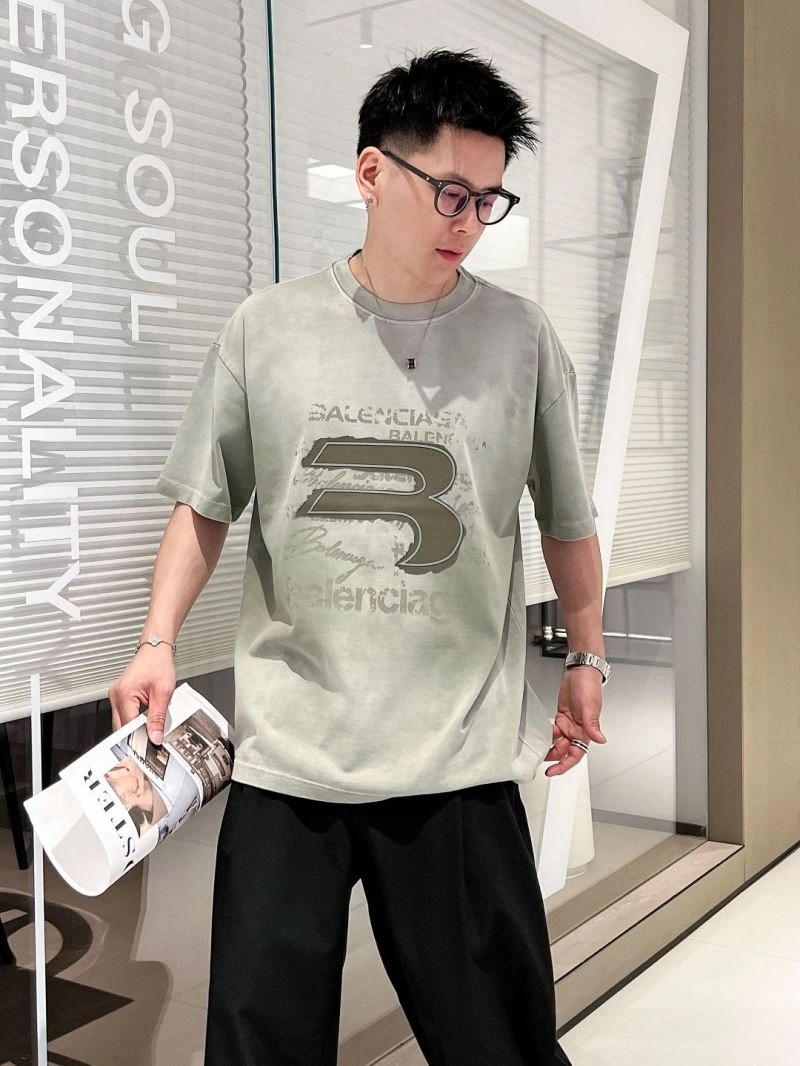 Balenciaga T-Shirts FlexibleFit 98501
