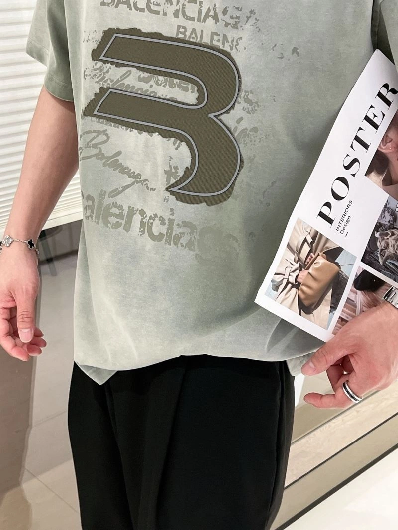 Balenciaga T-Shirts FlexibleFit 98501