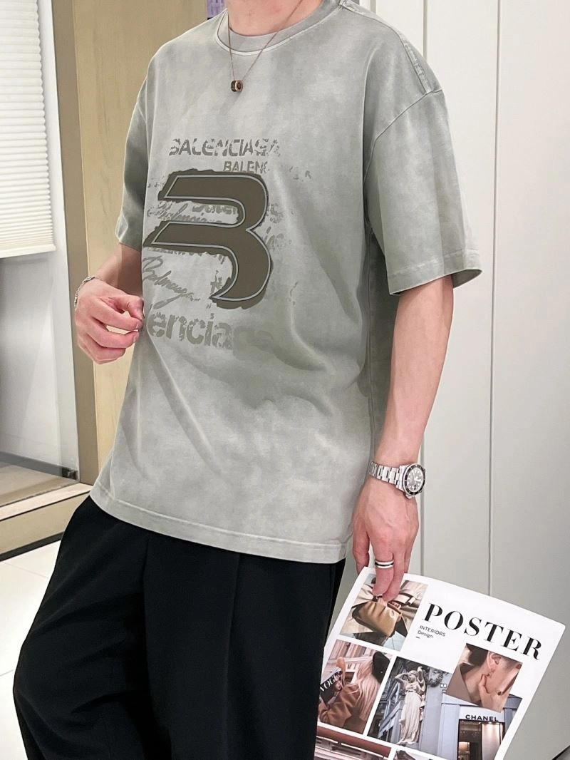 Balenciaga T-Shirts FlexibleFit 98501
