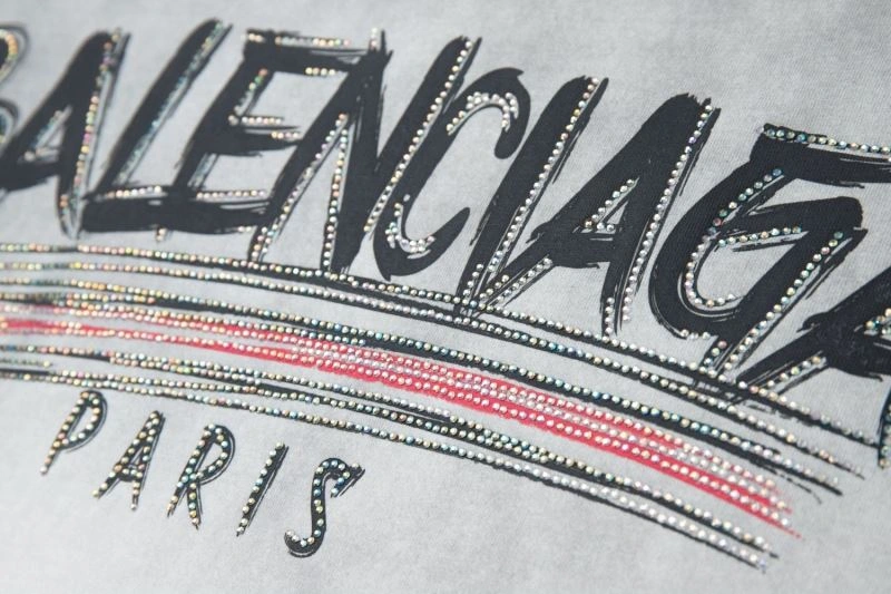 Contemporary Balenciaga T-Shirts 98497