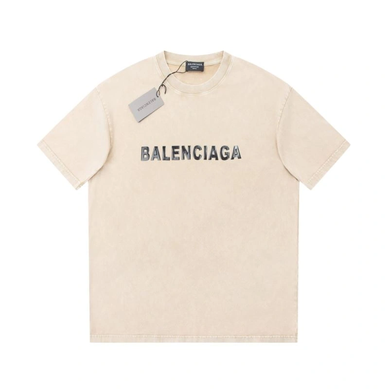 Balenciaga T-Shirts Bright 98496