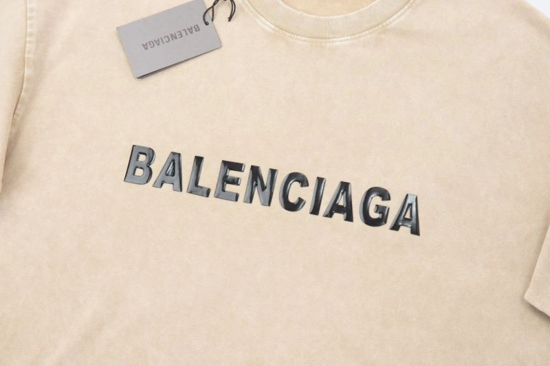 Balenciaga T-Shirts Bright 98496