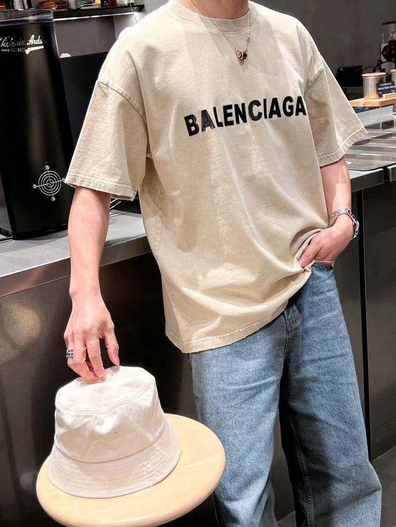Balenciaga T-Shirts Bright 98496