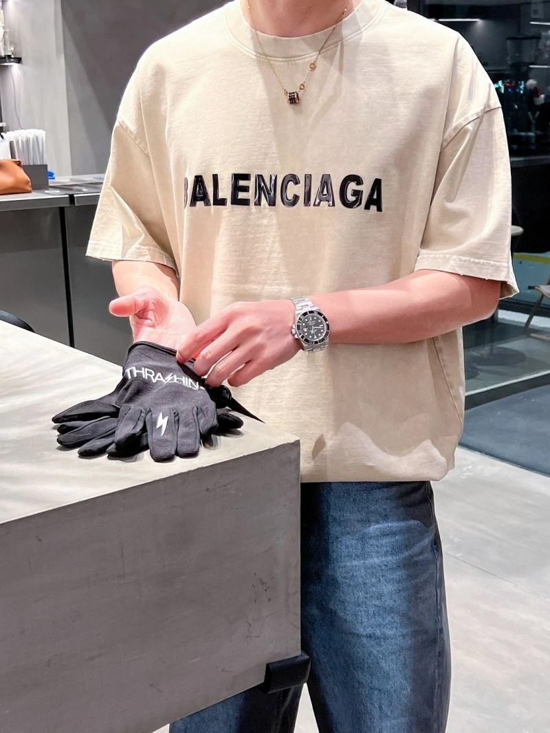 Balenciaga T-Shirts Bright 98496
