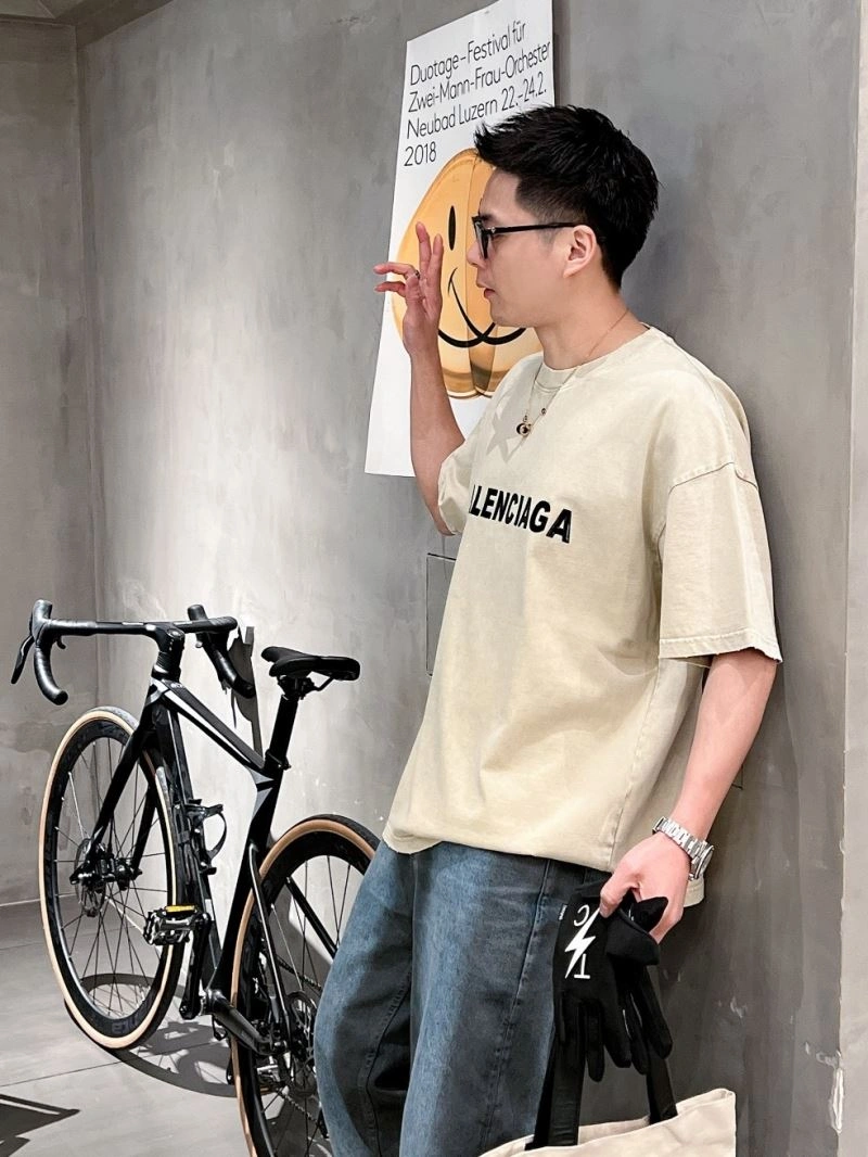 Balenciaga T-Shirts Bright 98496