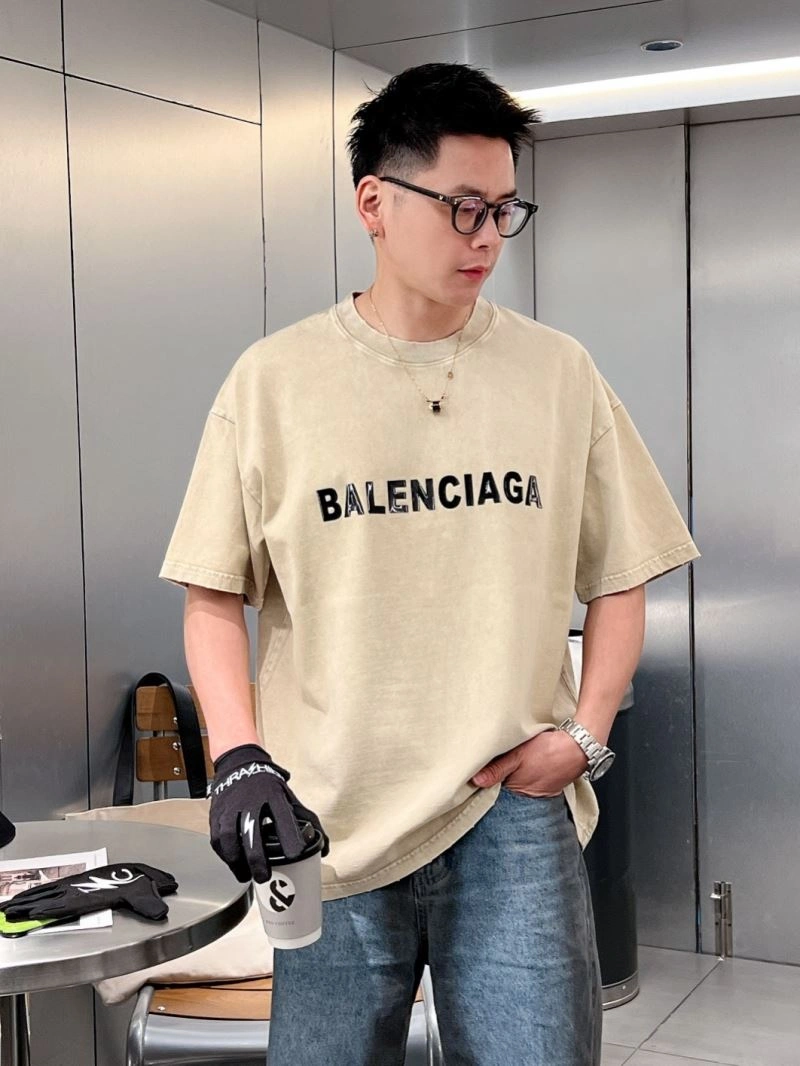 Balenciaga T-Shirts Bright 98496