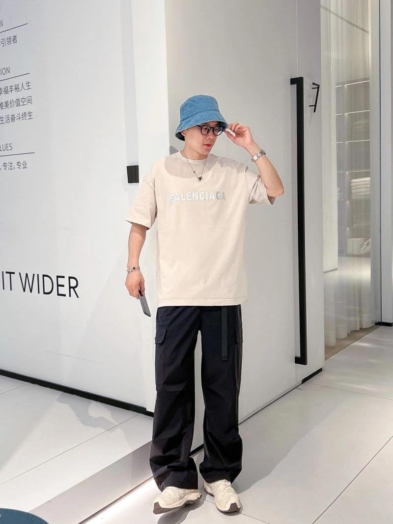 Fashionable Balenciaga T-Shirts 98568