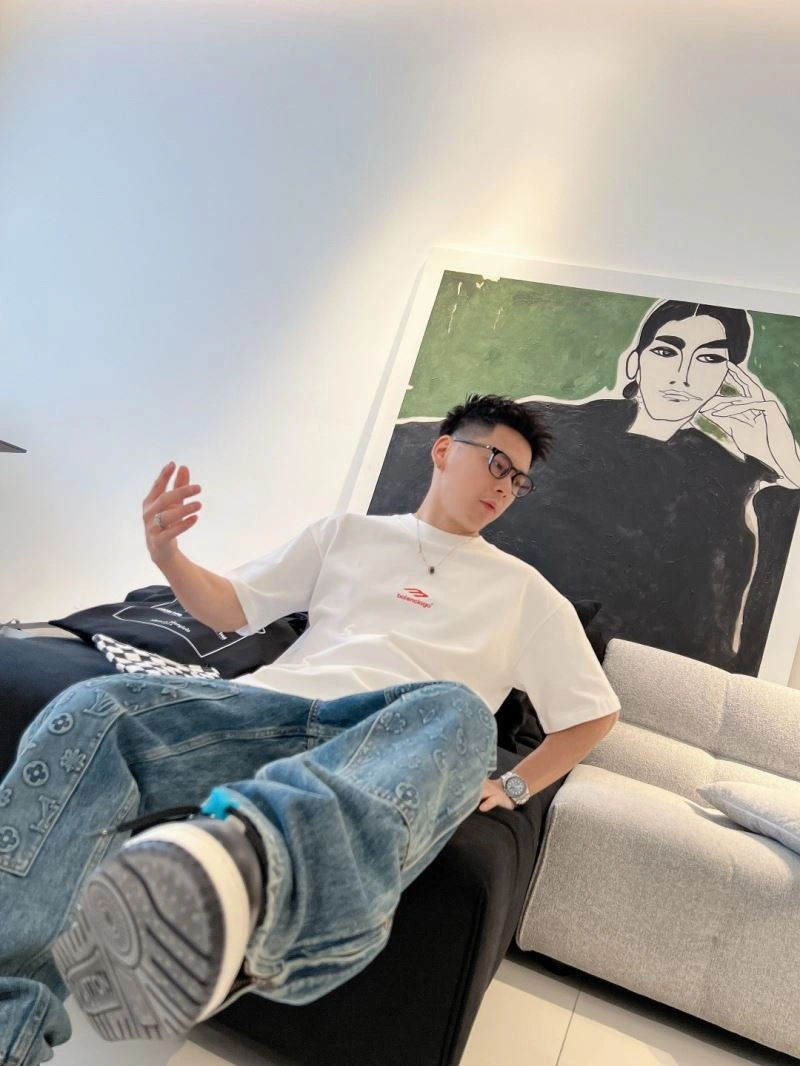 GoodFit Balenciaga T-Shirts 98490
