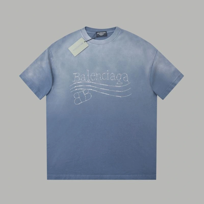 Balenciaga T-Shirts Attractive 98524
