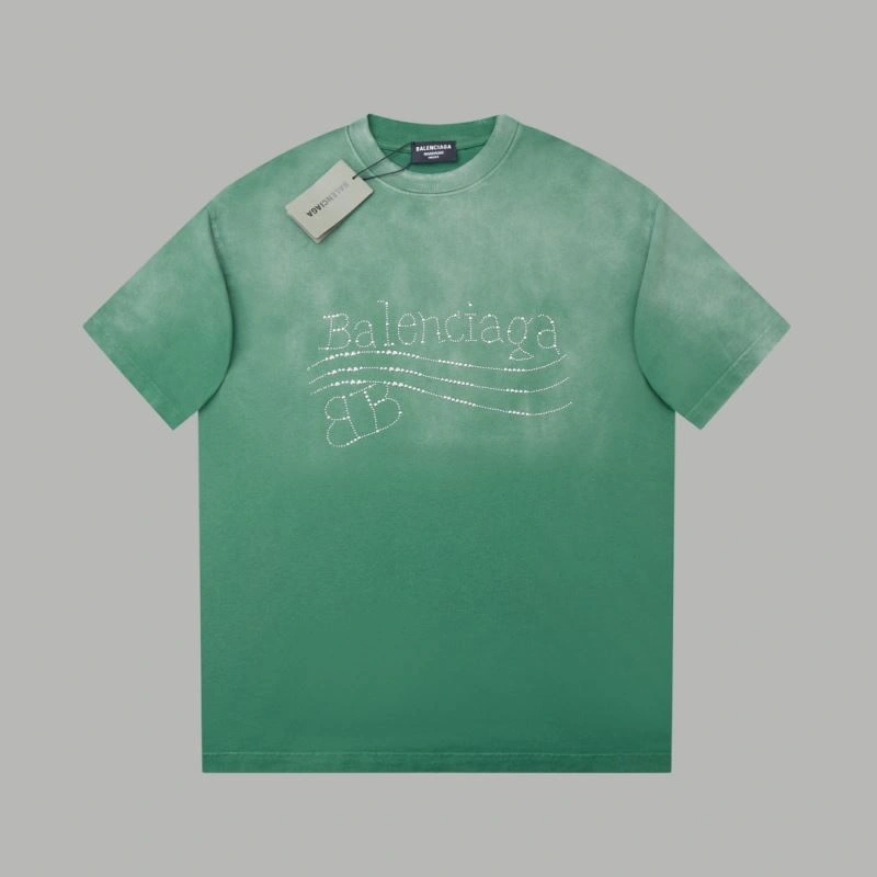 Balenciaga T-Shirts ComfortFit 98492