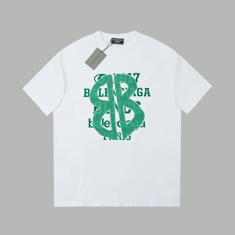 Balenciaga T-Shirts Stylish 98489