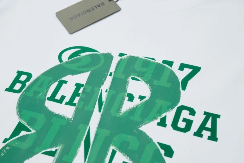 Balenciaga T-Shirts Stylish 98489