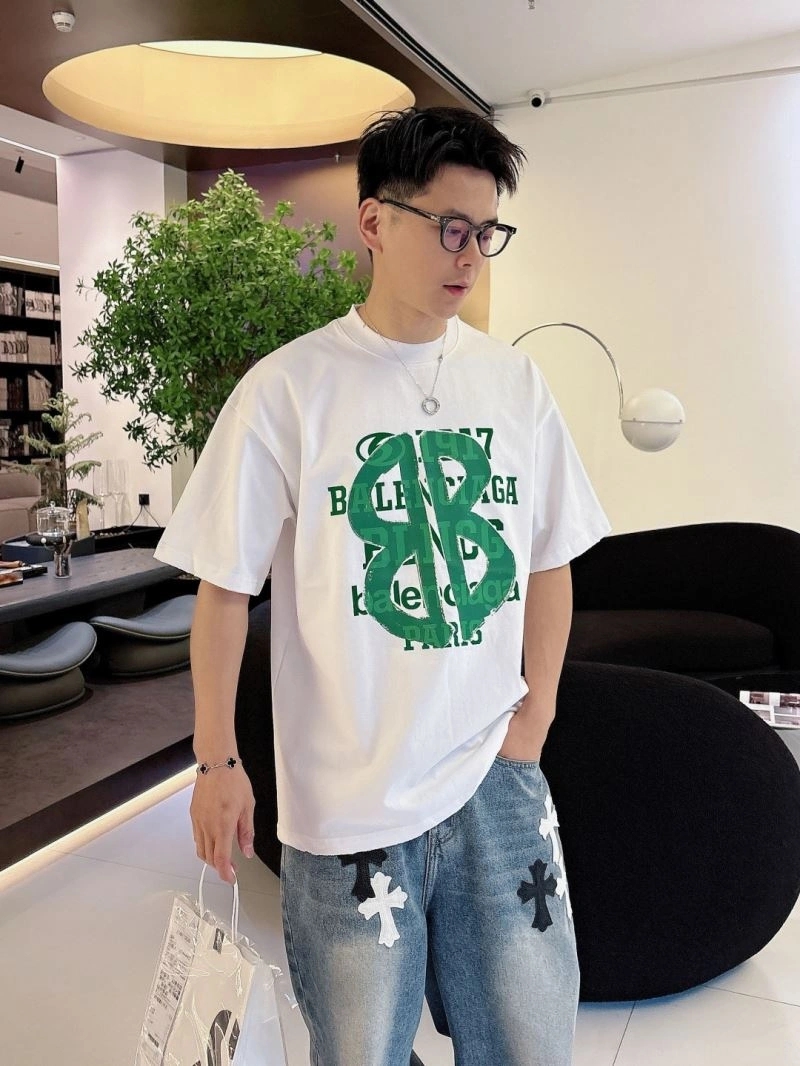 Balenciaga T-Shirts Stylish 98489