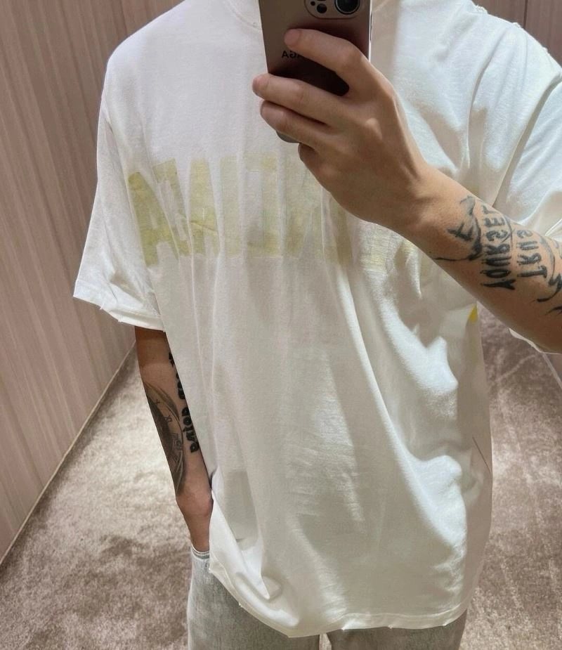 Balenciaga T-Shirts Cozy 98482