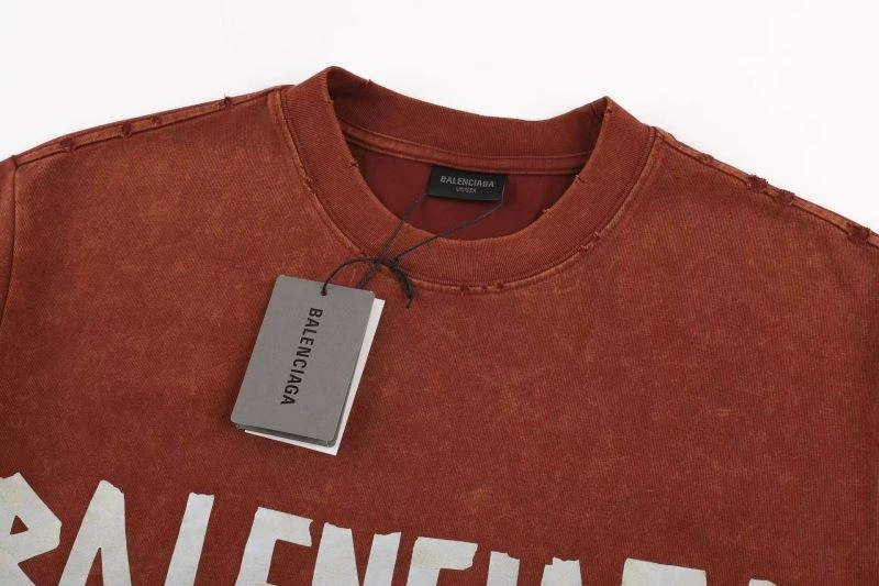 Balenciaga T-Shirts Cozy 98481