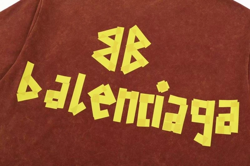 Balenciaga T-Shirts Cozy 98481
