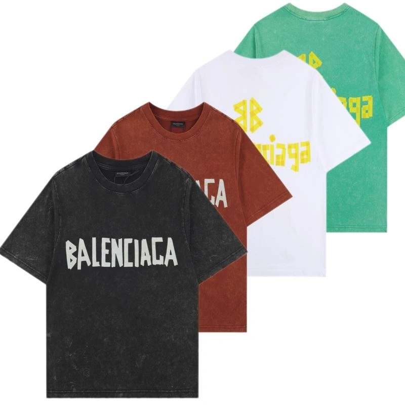 Balenciaga T-Shirts Cozy 98481