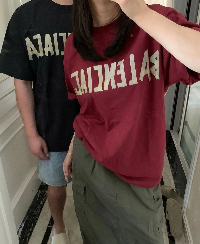 Balenciaga T-Shirts Cozy 98481