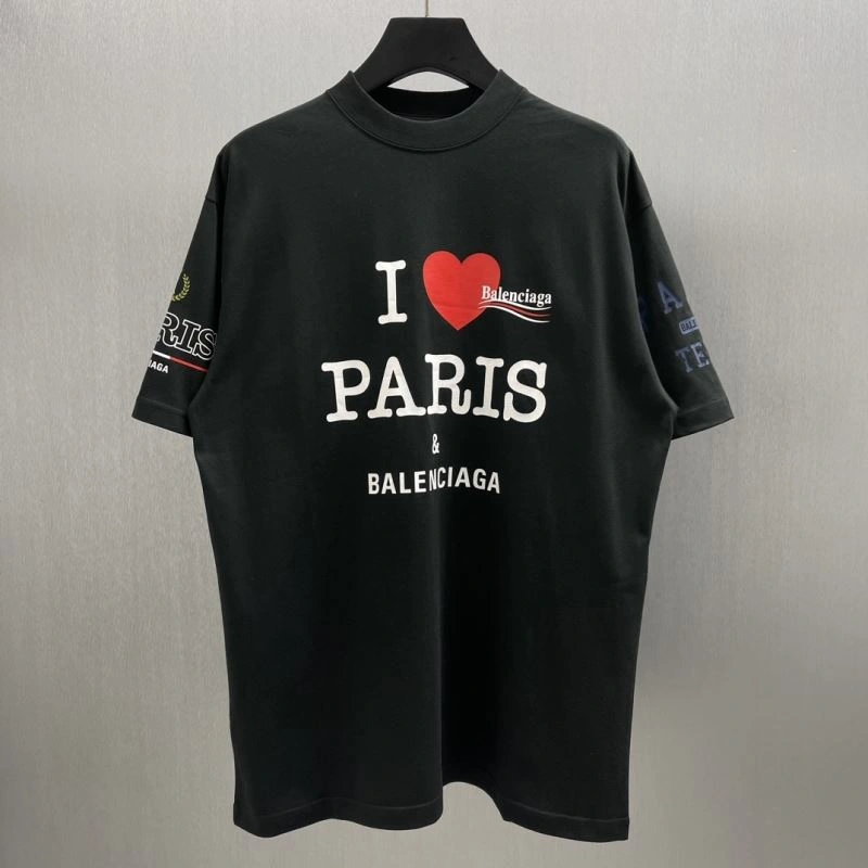 Balenciaga T-Shirts OdorResistant 98471